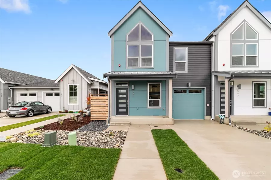 545 (Lot 22) Northview ST, Bellingham, WA 98226