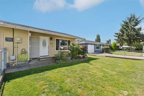 Orting, WA 98360,506 Deeded LN SW