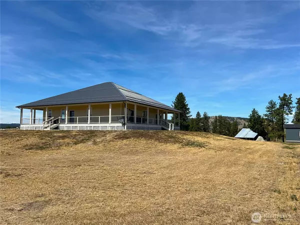 Tonasket, WA 98855,1475 Havillah RD