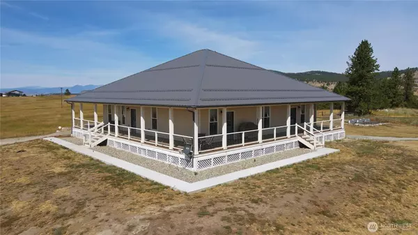 Tonasket, WA 98855,1475 Havillah RD