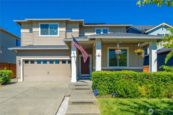 13815 183rd Avenue Ct E, Bonney Lake, WA 98391