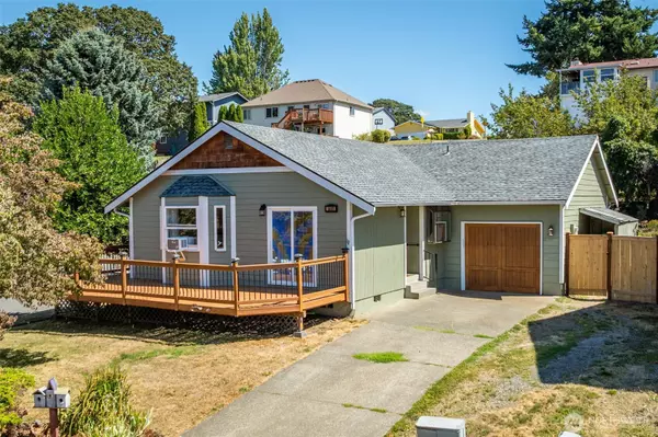 5801 S Cheyenne ST, Tacoma, WA 98409