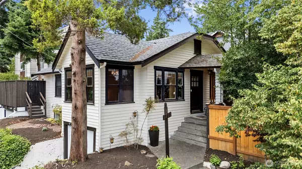 9701 Roosevelt WAY NE, Seattle, WA 98115