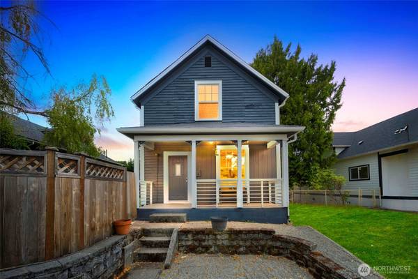 515 S 34th ST, Tacoma, WA 98418