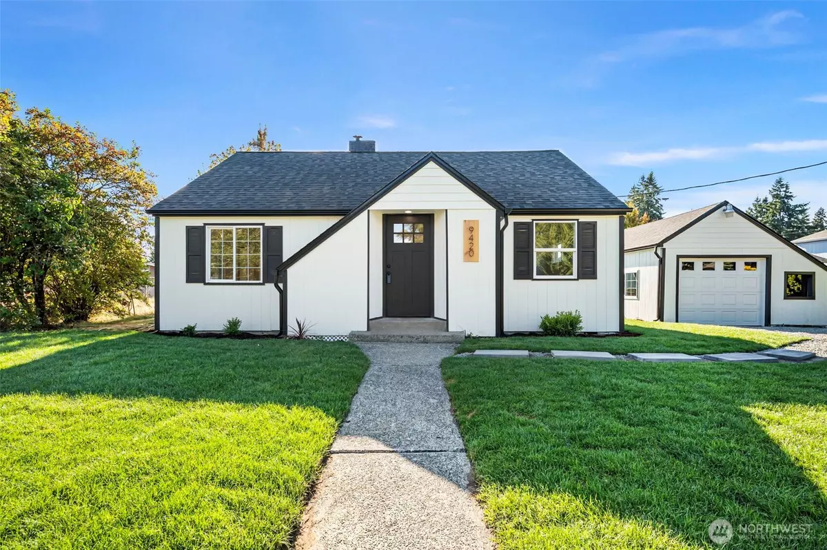 Tacoma, WA 98444,9420 S D St