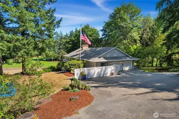 Bainbridge Island, WA 98110,11186 Blue Pond PL NE