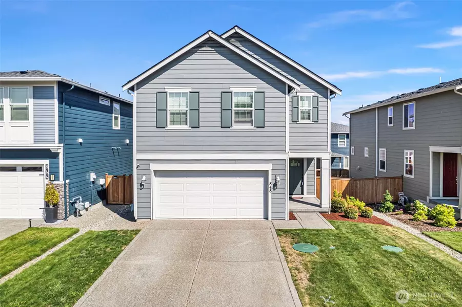 848 Vine Maple ST SE, Lacey, WA 98503