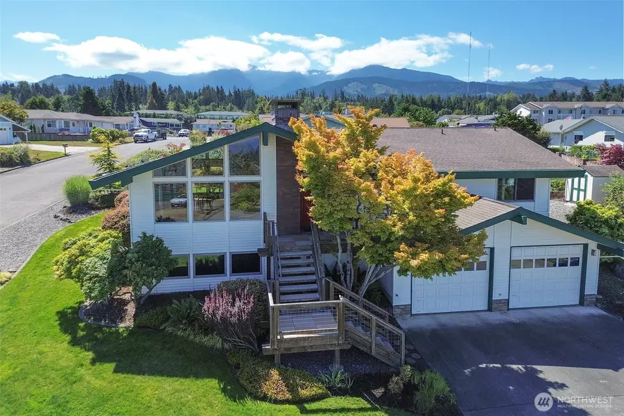 1822 E Lauridsen BLVD, Port Angeles, WA 98362