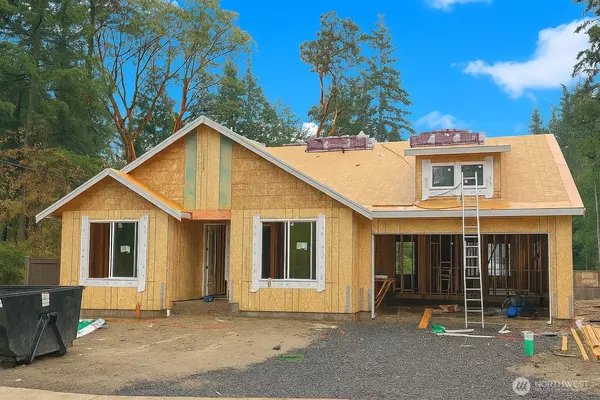 12519 40th (Lot 16) AVE NW, Gig Harbor, WA 98332