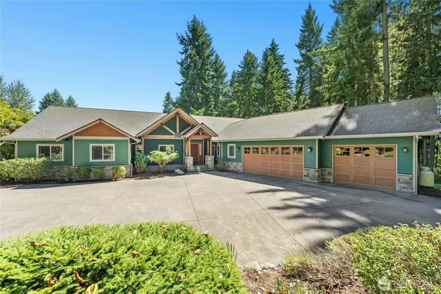 22714 Country DR E, Graham, WA 98338