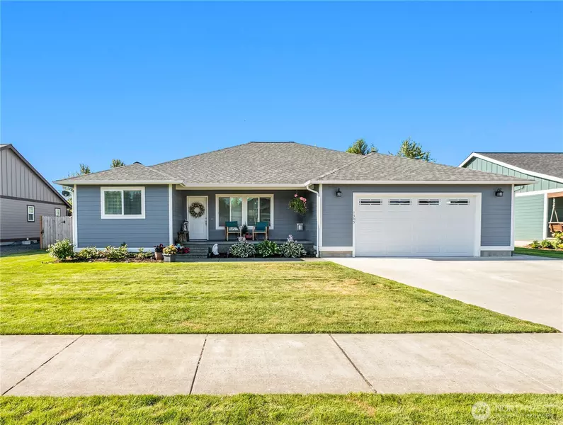 1305 Cashmere LN, Everson, WA 98247