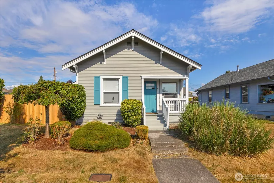 2423 Highland AVE, Everett, WA 98201