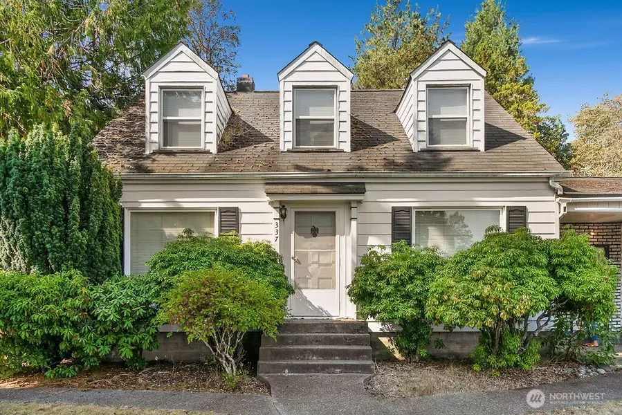 337 N Cambrian, Bremerton, WA 98312
