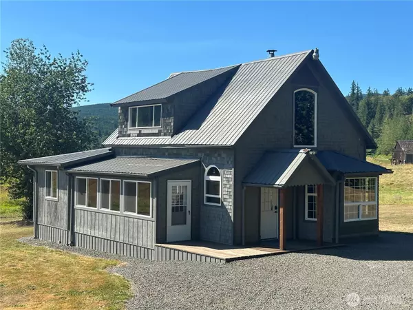 Quilcene, WA 98376,720 Leland Valley RD E