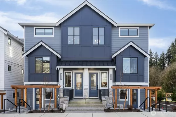13247 NE 143rd CT #12, Woodinville, WA 98072