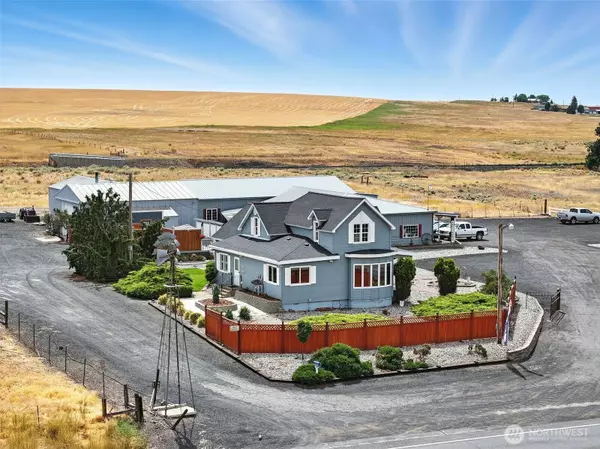 13550 State Route 2 E, Wilbur, WA 99185