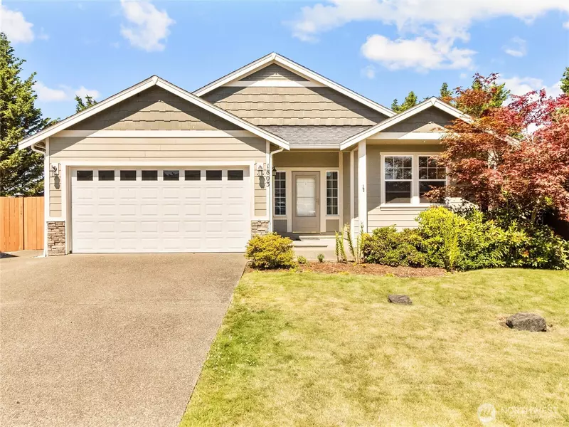 1803 197th Street Ct E, Spanaway, WA 98387