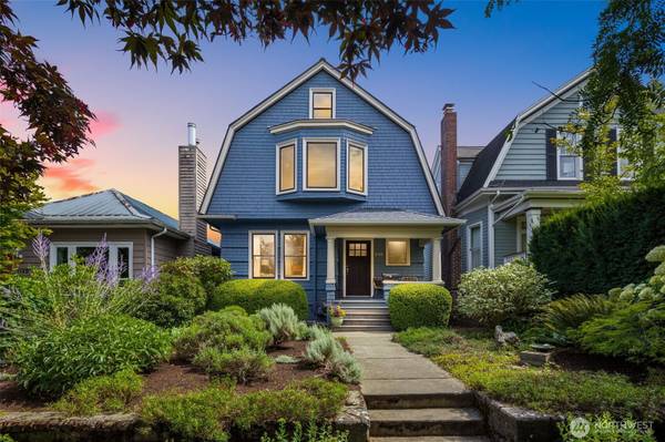2146 4th AVE W, Seattle, WA 98119