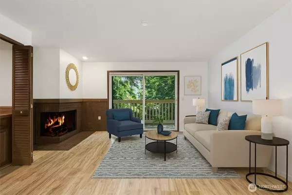 12840 SE 40th CT #B2, Bellevue, WA 98006