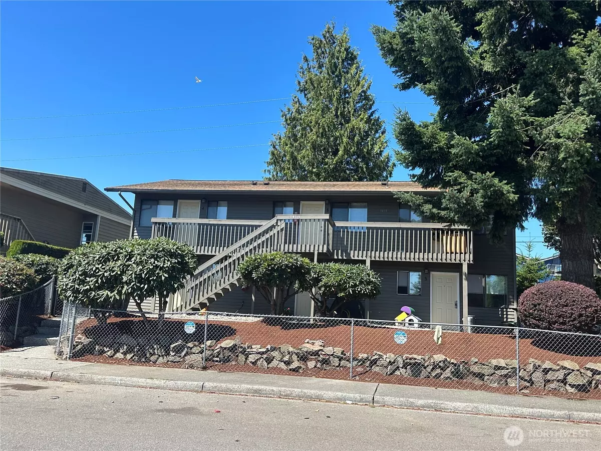 Everett, WA 98201,1418 Chestnut ST #1-6