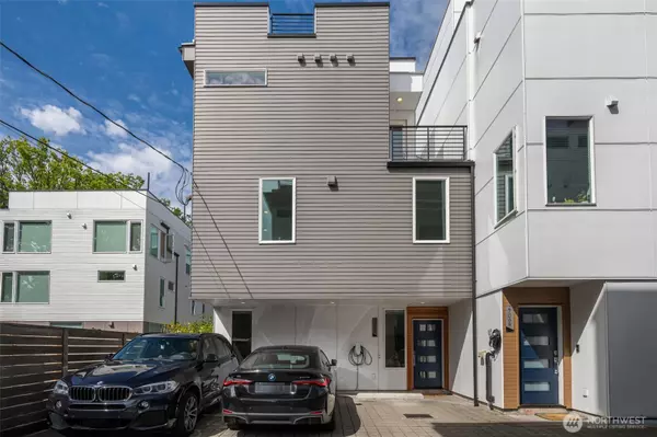 Seattle, WA 98144,2706 S Washington ST #A