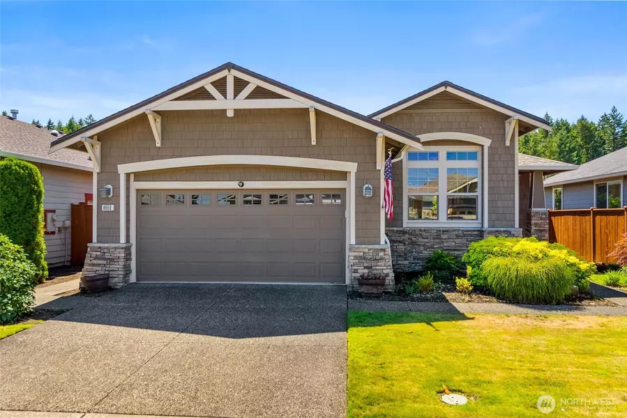 8650 Bainbridge LOOP NE, Lacey, WA 98516