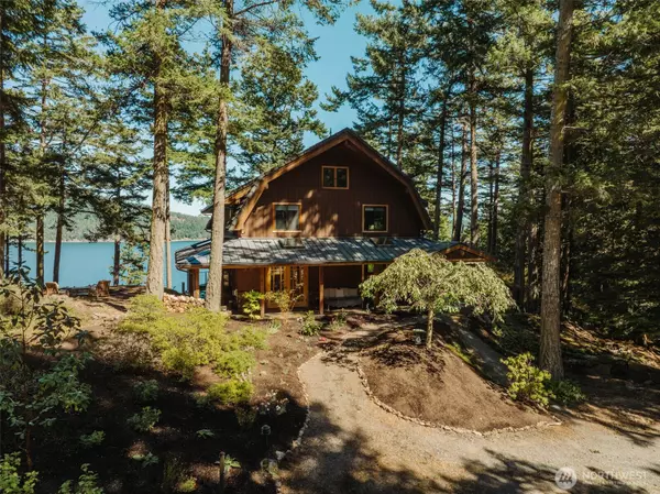 Orcas Island, WA 98245,260 Grey Havens LOOP