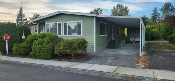 11436 SE 208th ST #153, Kent, WA 98031