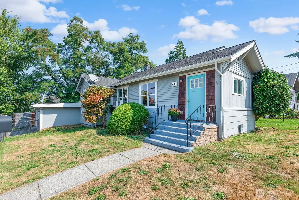 Mount Vernon, WA 98274,403 E Division ST