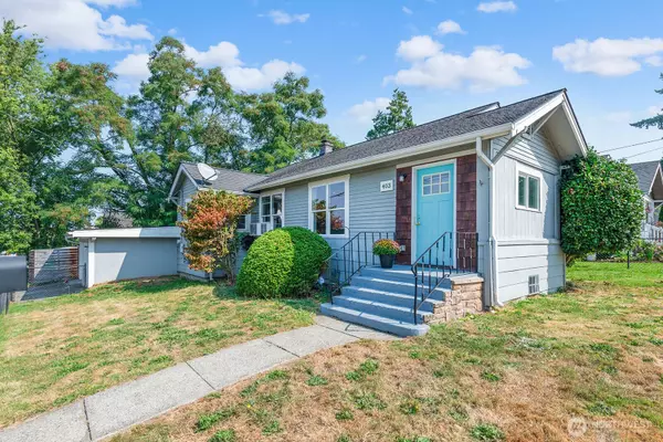 403 E Division ST, Mount Vernon, WA 98274