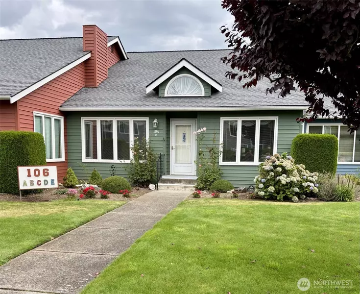 106 Fairside DR #D, Lynden, WA 98264
