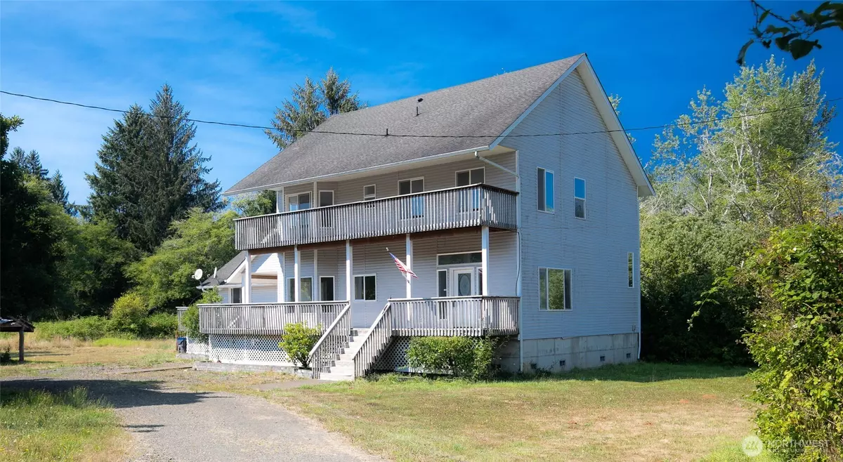 Hoquiam, WA 98550,1487 Ocean Beach RD