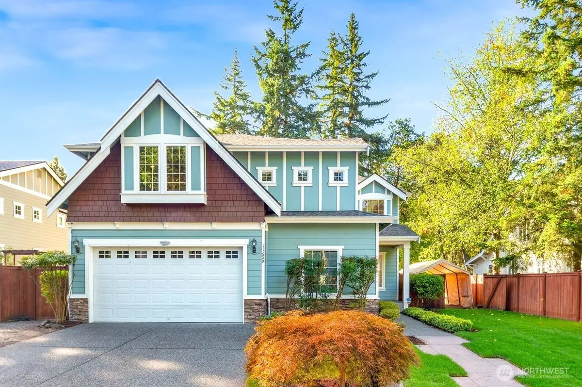 Kirkland, WA 98033,11609 NE 111th Street