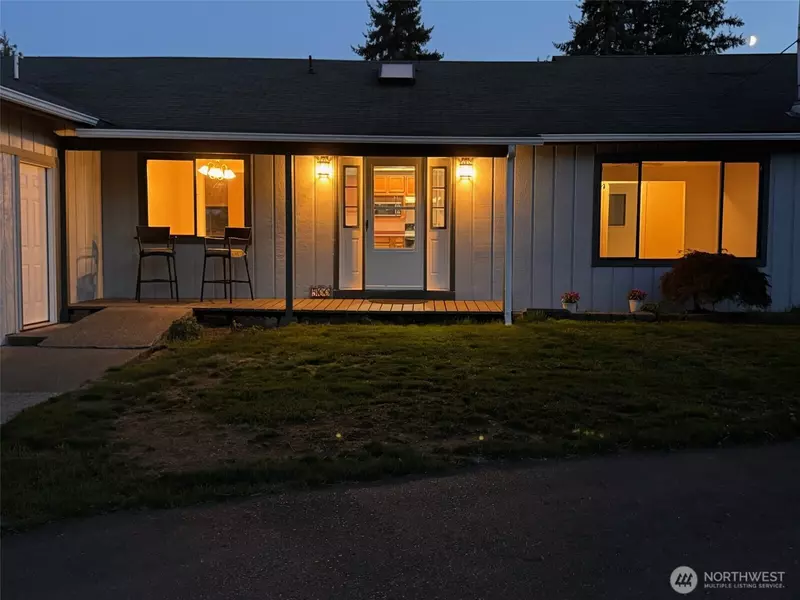 500 SE Mill Creek RD, Shelton, WA 98584