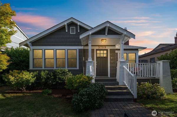 3759 SW Grayson ST, Seattle, WA 98126