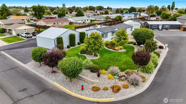 Ephrata, WA 98823,307 Hilltop CIR