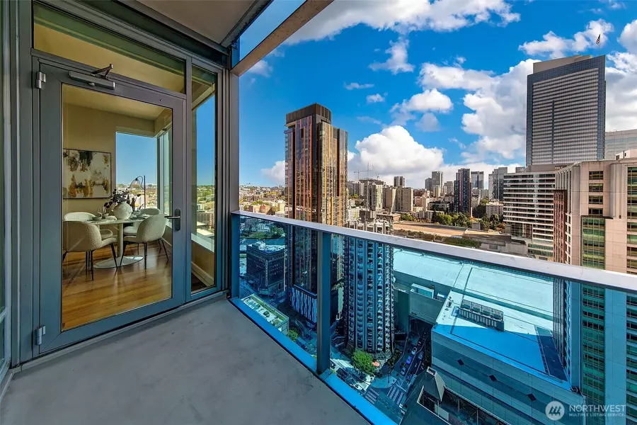737 Olive WAY #2806, Seattle, WA 98101