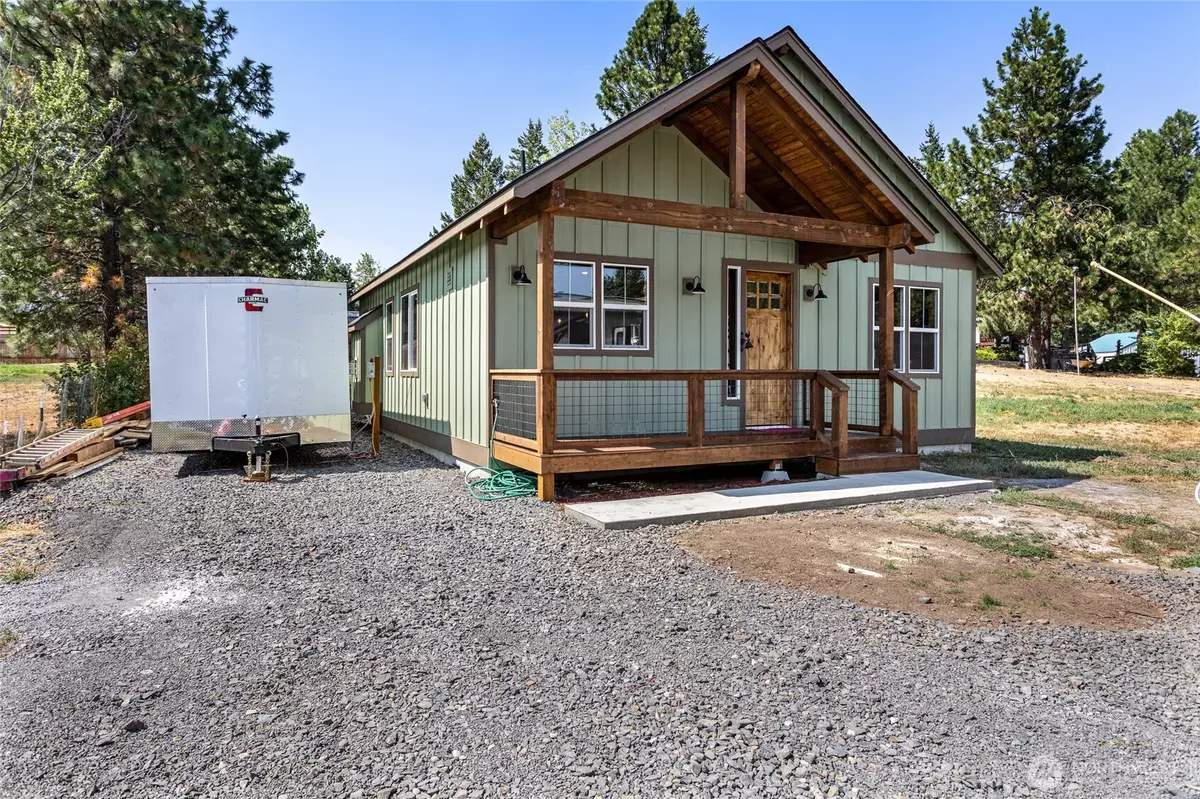 Cle Elum, WA 98922,91 Twin Lakes RD