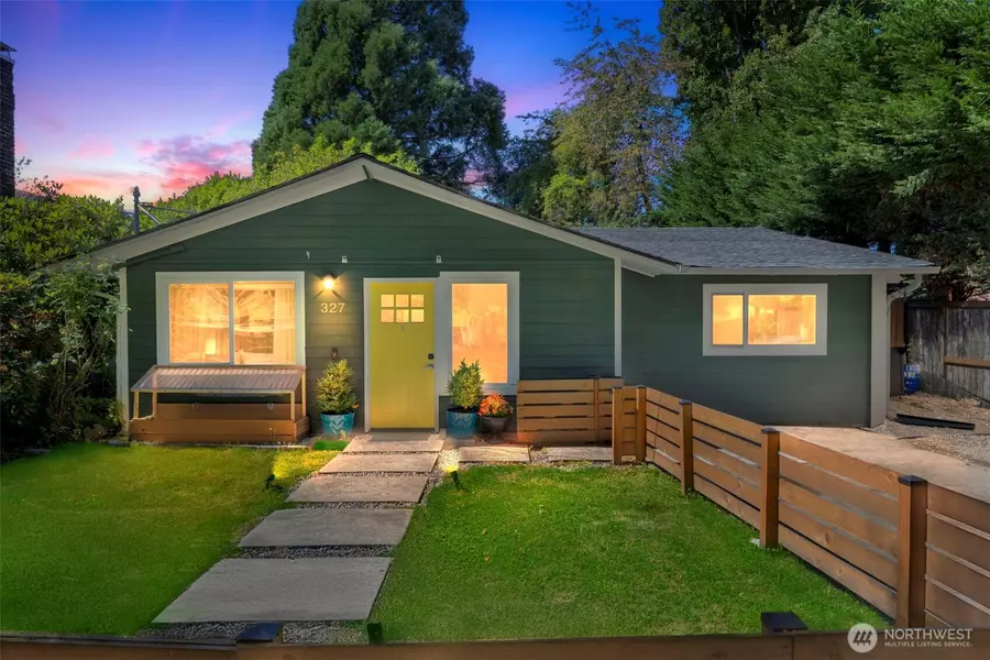 327 Martin Luther King Jr WAY, Seattle, WA 98122