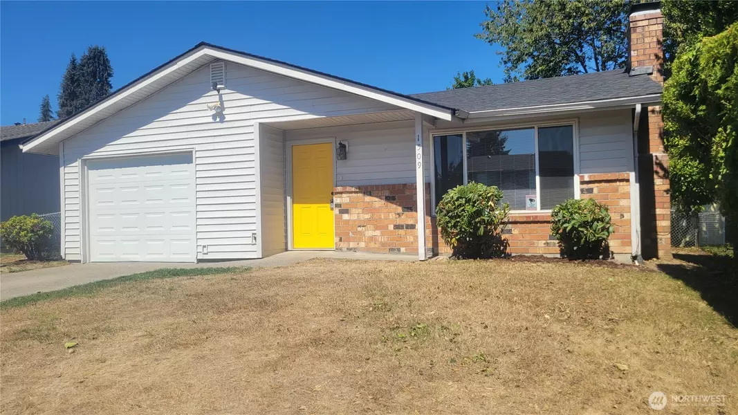 1509 S 81st ST, Tacoma, WA 98408