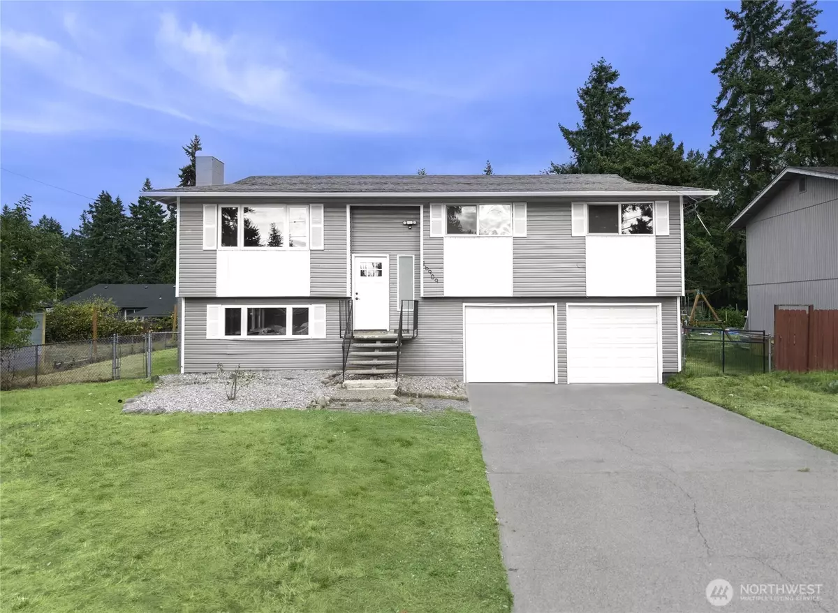 Spanaway, WA 98387,16909 21st Avenue Ct E