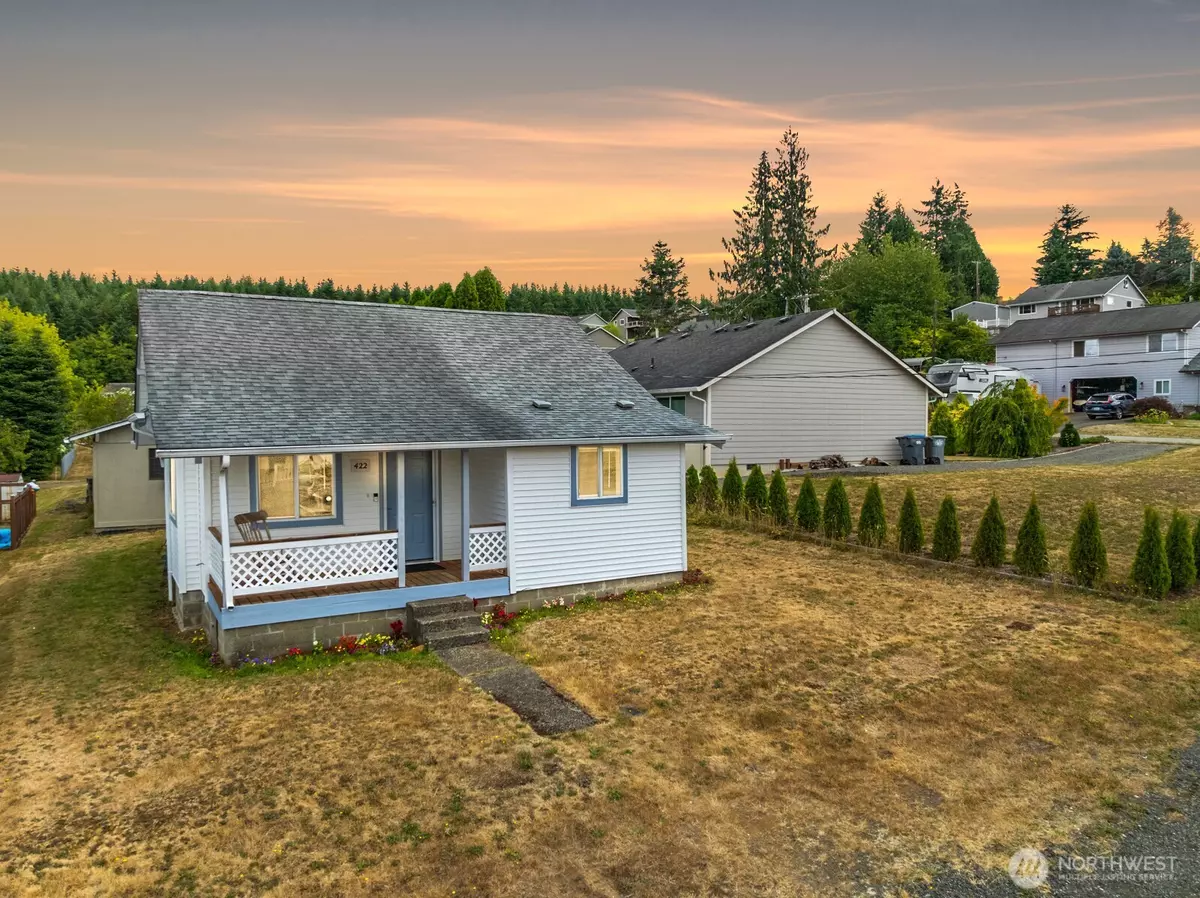 Mccleary, WA 98557,422 S 2nd ST