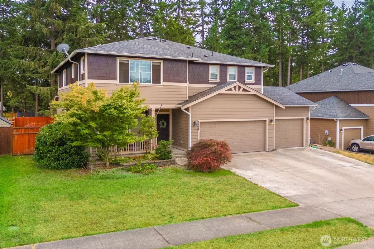 Graham, WA 98338,7824 239th Street Ct E