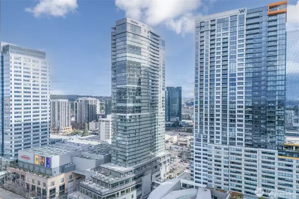 650 Bellevue Way NE #3303, Bellevue, WA 98004