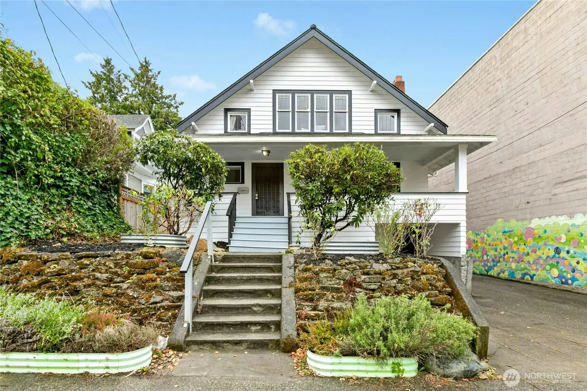 Seattle, WA 98115,1009 NE 70th ST