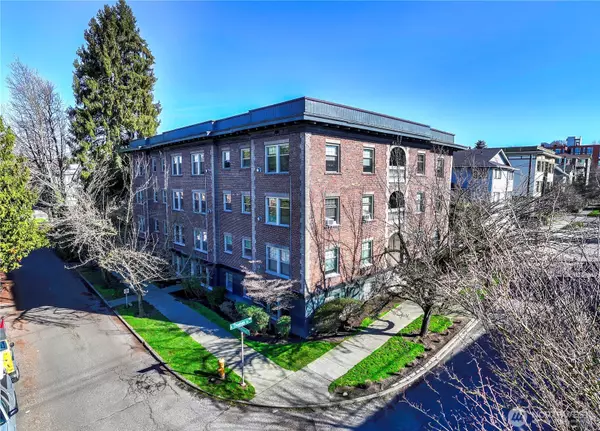 Seattle, WA 98102,1052 E Thomas ST