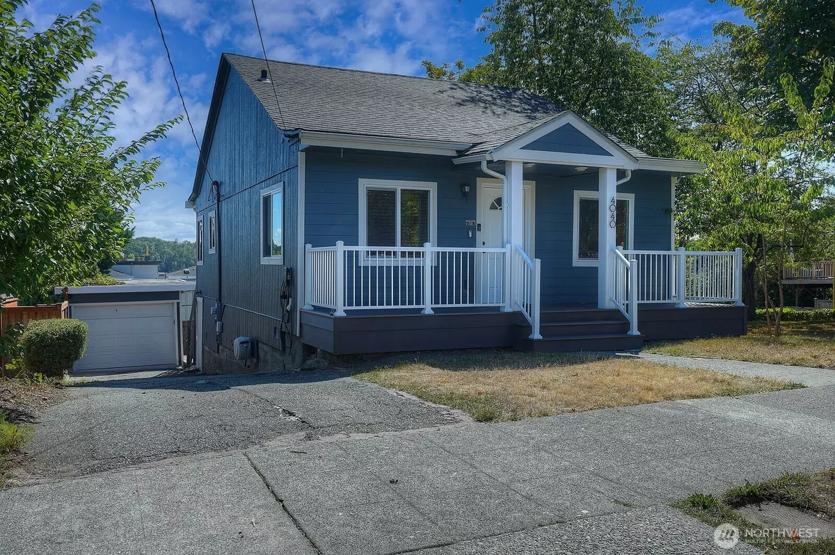 Seattle, WA 98126,4040 32nd AVE SW