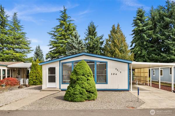 5212 Yakima LN SE #104, Lacey, WA 98503
