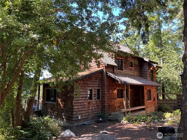 Orcas Island, WA 98245,90 Montgomery LN