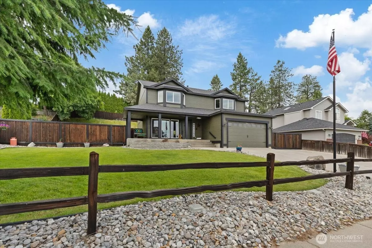 Spokane, WA 99208,811 E Tudor CT